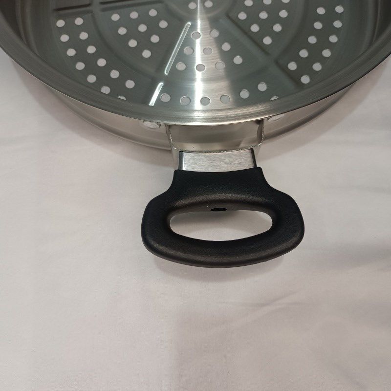 皇室菲安利皇后锅蒸架配套蒸笼蒸格蒸屉皇后猪蹄锅金锅,淘宝优惠券,粉丝福利购,淘宝优惠卷