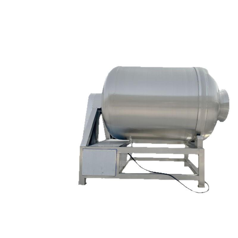 商用大型全自动真空滚揉机肉制品机肉烧鸡腌肉机腊肉牛肉条腌制机 - 图3