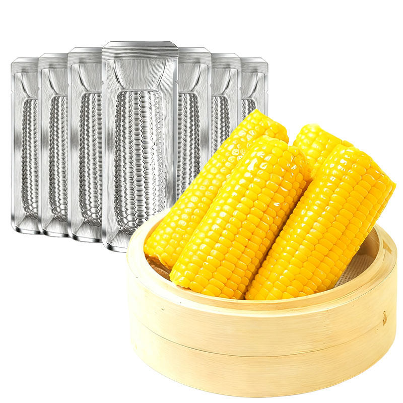 【禁止微波炉】农投正宗东北甜玉米新鲜黄糯玉米软糯香铝箔手提袋