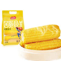 【农投集团】铝箔真空黄糯玉米*8支