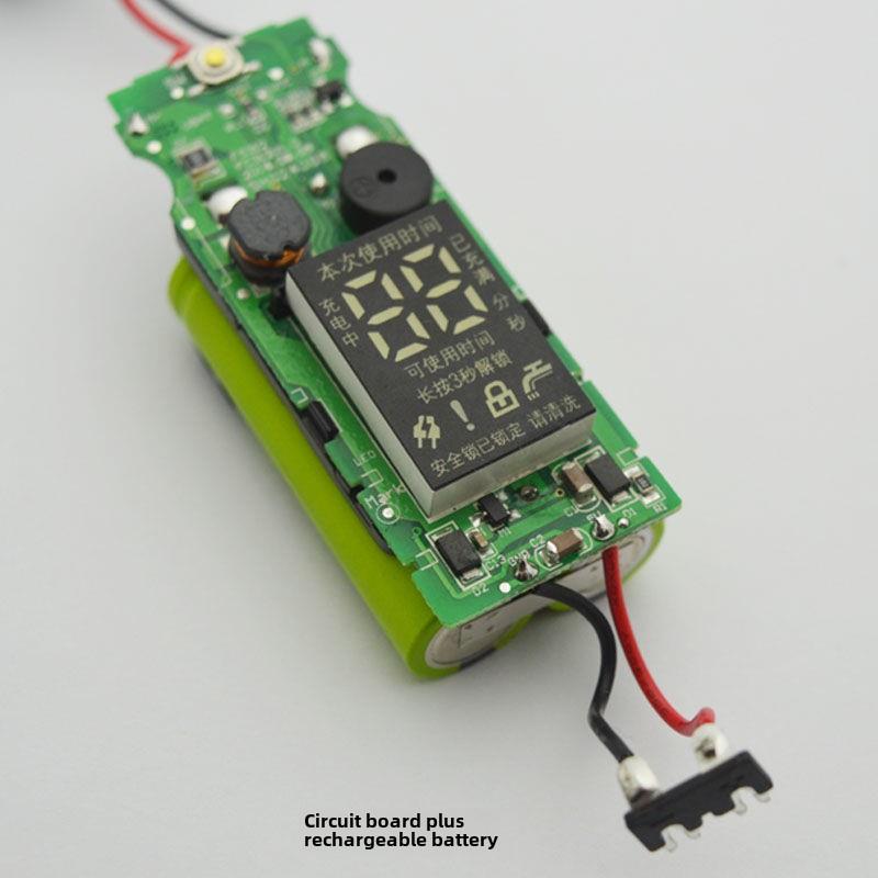 飞科FS312FS313FS310FS311电动剃须刀配件线电路板充电池马达电机 - 图1