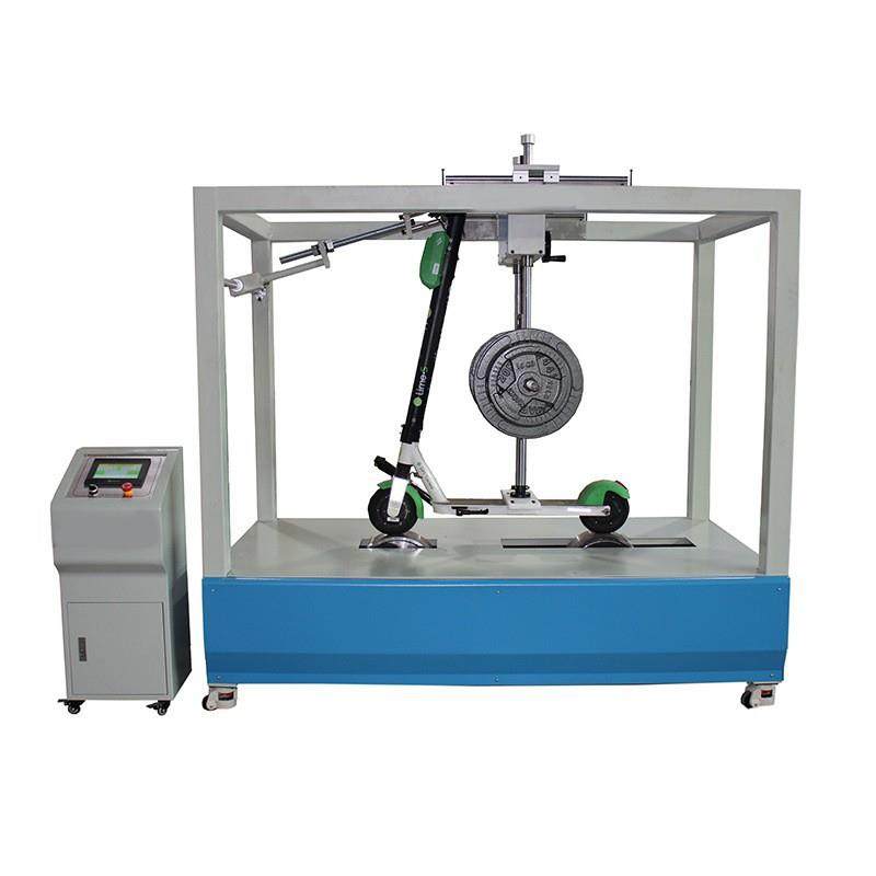 工厂滑板车疲劳测试机 十年专注电动滑板车耐久性寿命试验机设备,淘宝优惠券,粉丝福利购,淘宝优惠卷