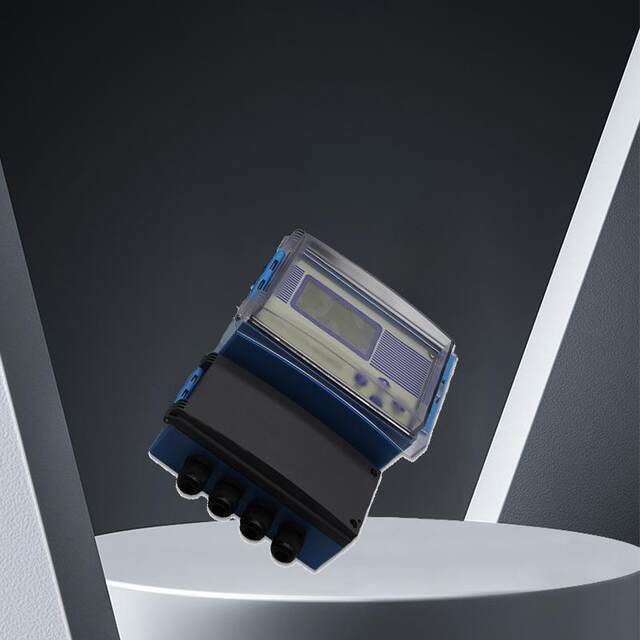 Flow-type turbidity meter in water High-precision surface water suspension detector Input water quality turbidity meter