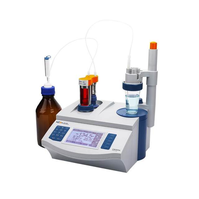 Shanghai -4 Multi-mode Multi-titration Mode LCD Display Fully Automatic Potentiometric Titrator