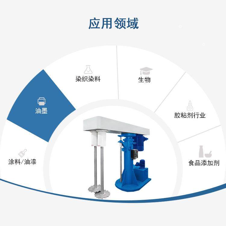 非标双轴分散机高速分散机液压变频防爆工业油漆颜料胶水涂料分散,淘宝优惠券,粉丝福利购,淘宝优惠卷