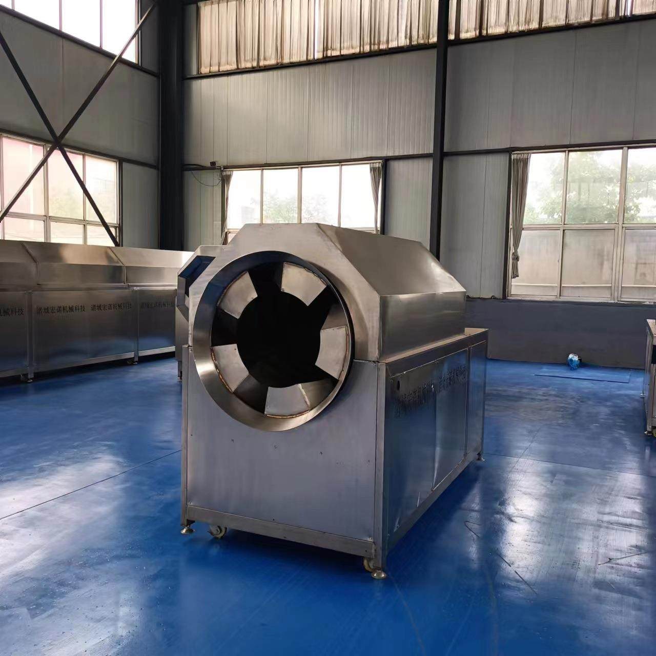 电磁炒货机杂粮炒锅大豆薏米炒货机桂圆枇杷烘干机炒料机,淘宝优惠券,粉丝福利购,淘宝优惠卷