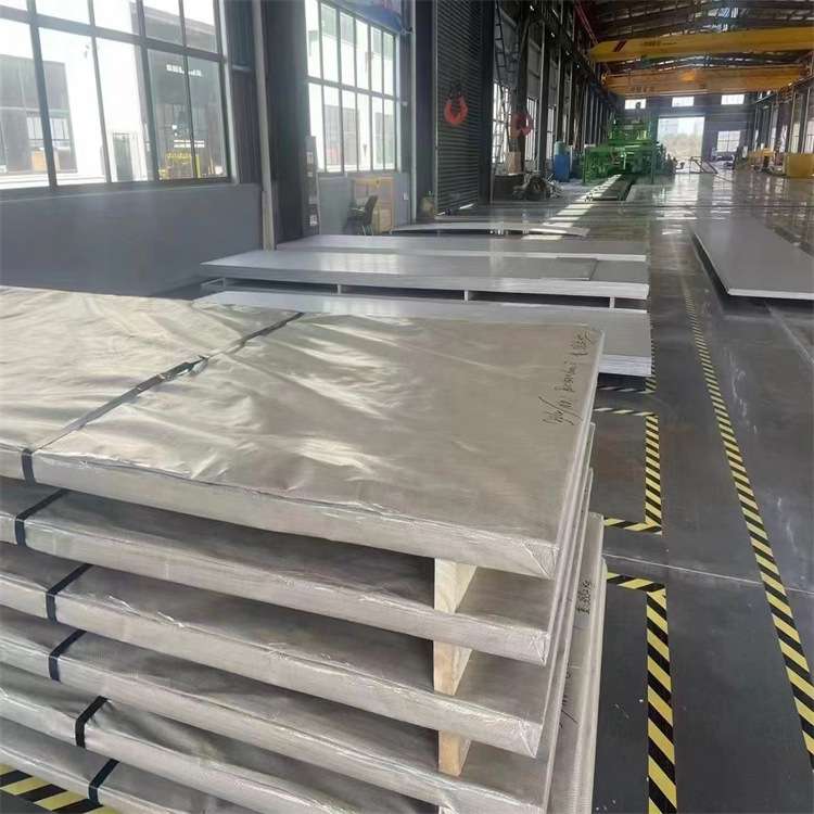 304不锈钢板201 316L 2205 310S 不锈钢热轧卷板 冷轧板切割油墨 - 图1