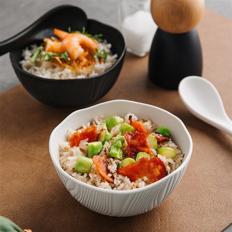 创意家用拉面碗2025新款陶瓷米饭碗小碗个人专用碗高颜值沙拉碗,淘宝优惠券,粉丝福利购,淘宝优惠卷
