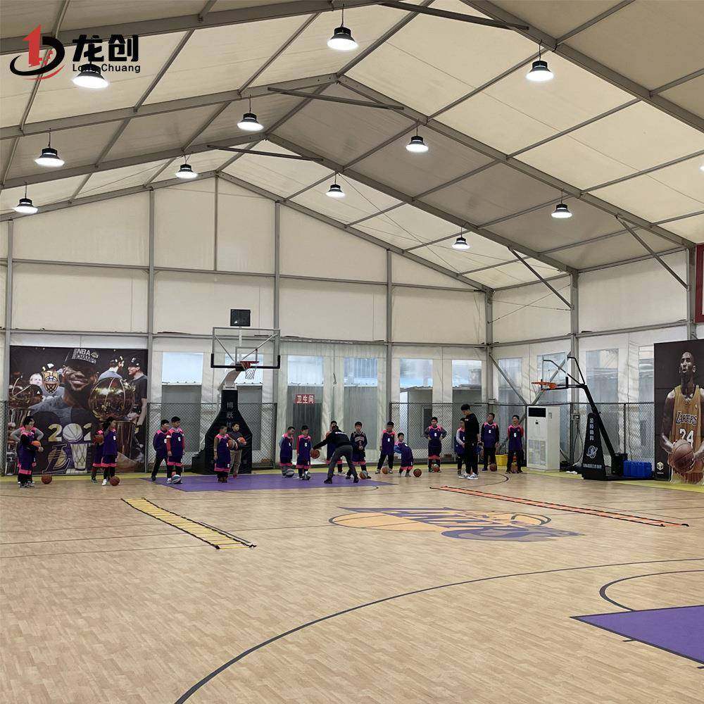 户外篷房体育赛事羽毛球训练棚篮球场仓库厂房临时搭建移动篷房,淘宝优惠券,粉丝福利购,淘宝优惠卷