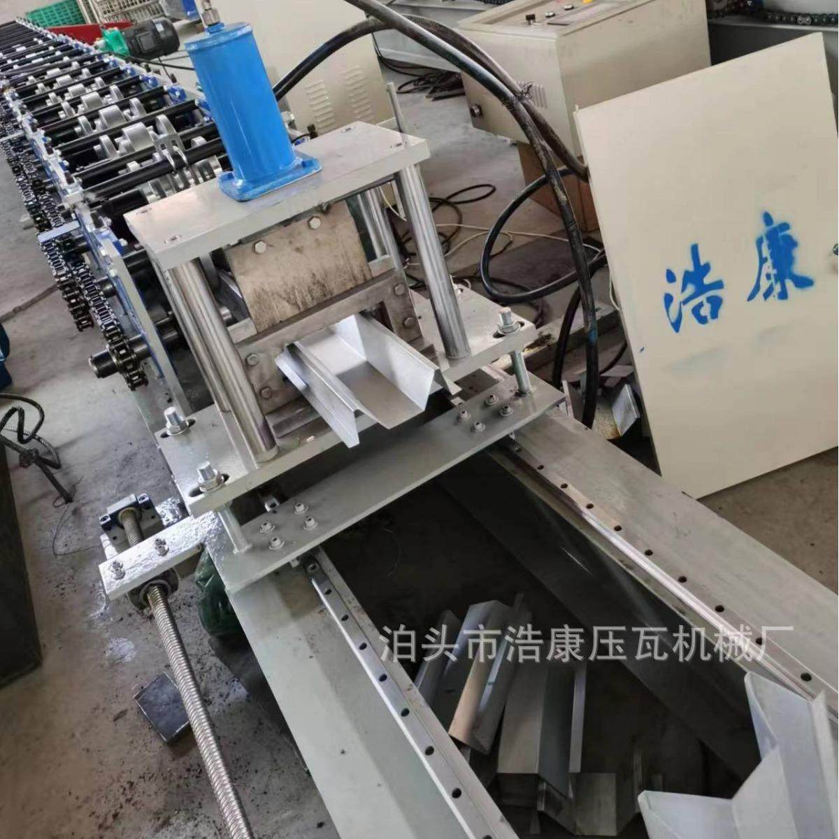 光伏锌铝镁M型成型机横向屋脊主小水槽设备防水槽压瓦机W水槽机器,淘宝优惠券,粉丝福利购,淘宝优惠卷