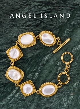 ANGELISLAND天使岛月光宝盒手链