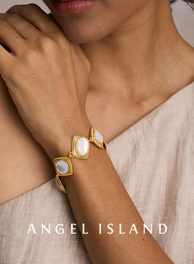 ANGELISLAND天使岛月光宝盒手链