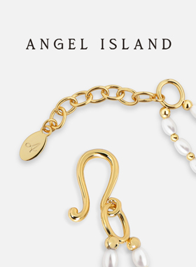 ANGELISLAND天使岛幸运币手链