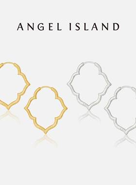 【如是】蒂纹镂空窗花锆石项链