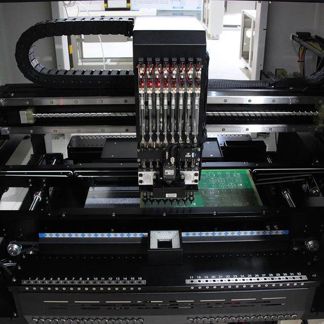 Non-standard customization Feipai patch machine fully automatic domestic vertical high-speed patch machine