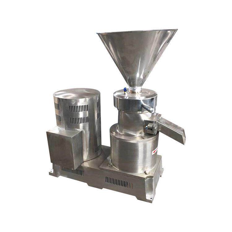 供应花生辣酱研磨卧式骨泥机 海鲜辣椒芝麻酱 不锈钢分体式胶体磨,淘宝优惠券,粉丝福利购,淘宝优惠卷
