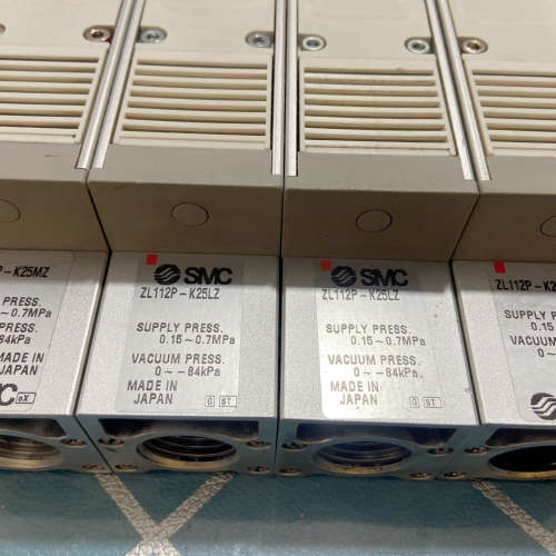 SMC多级真空生器  ZL112P-K25MZ议价 - 图0
