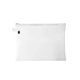 Korean simple transparent mesh pencil bag storage bag student