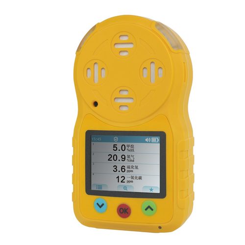 砷化氢浓度检测仪器 便携扩散式 有毒有害气体泄漏报警器厂家直销 - 图0