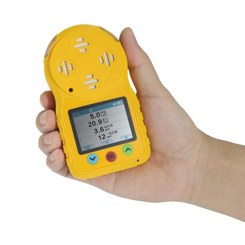 砷化氢浓度检测仪器 便携扩散式工业气体ASH3泄漏监测报警器 直销 - 图3