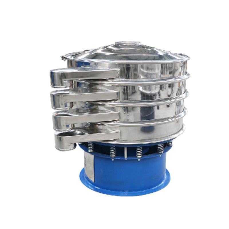 工业不锈钢旋振筛小型电动颗粒粉末筛分圆形振动机械精密筛分 - 图3