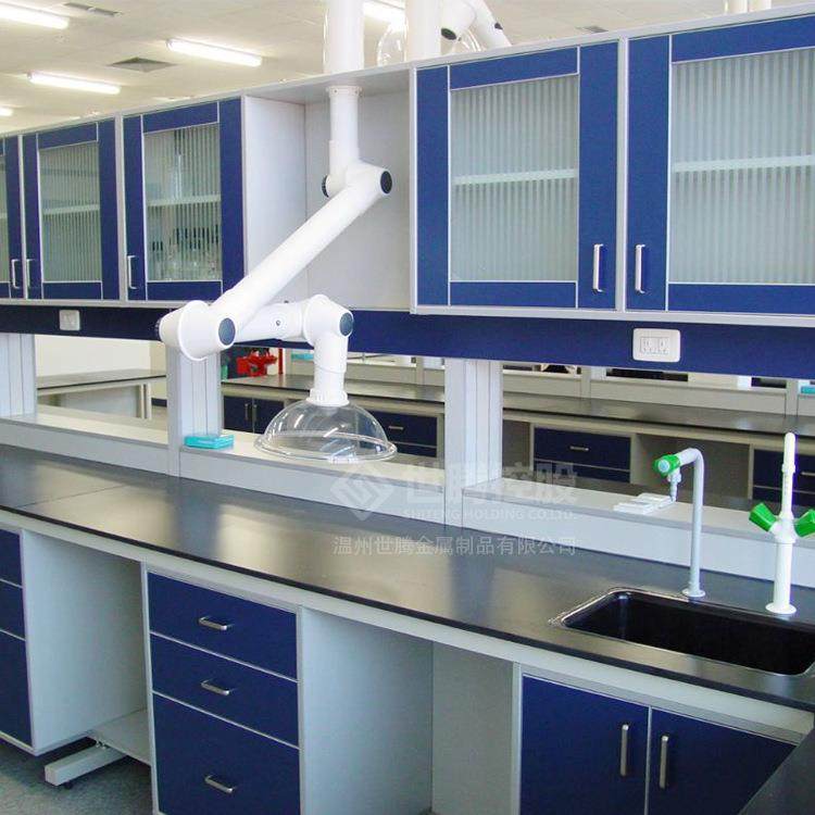 温州钢木工作试验台PP化学实验室操作台试剂架全钢实验台通风柜,淘宝优惠券,粉丝福利购,淘宝优惠卷