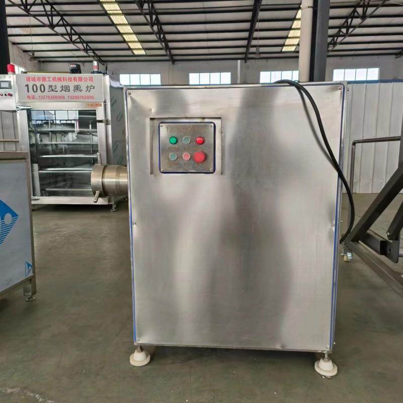 鸡脯丸子加工绞肉机鲜肉牛羊肉腊肠绞肉设备多功能葱姜绞菜机,淘宝优惠券,粉丝福利购,淘宝优惠卷