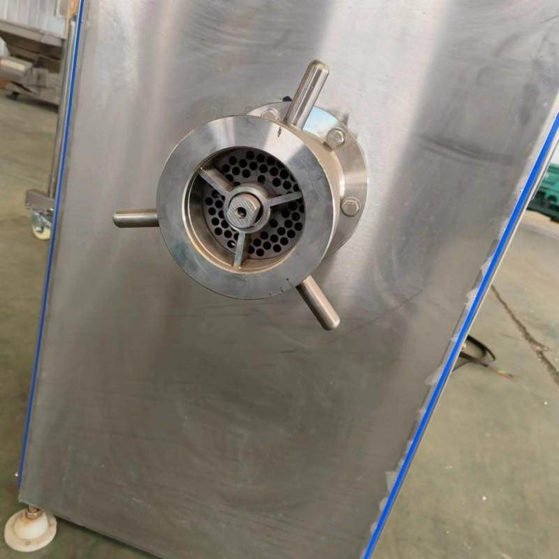 鸡脯丸子加工绞肉机鲜肉牛羊肉腊肠绞肉设备多功能葱姜绞菜机,淘宝优惠券,粉丝福利购,淘宝优惠卷