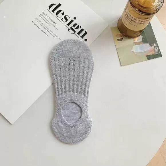 袜子女纯棉浅口船袜夏季隐形袜透气短袜ins潮袜防滑短筒袜不易掉,淘宝优惠券,粉丝福利购,淘宝优惠卷