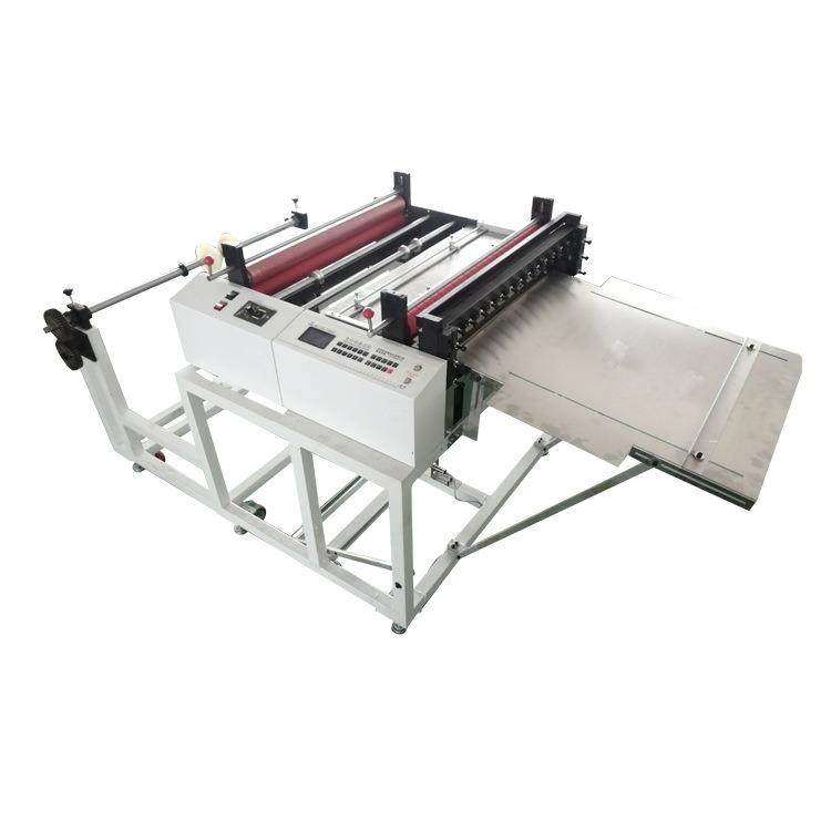 铜箔铝箔薄膜切断机珍珠棉不干胶pvc切片机无纺布切料机全自动分,淘宝优惠券,粉丝福利购,淘宝优惠卷