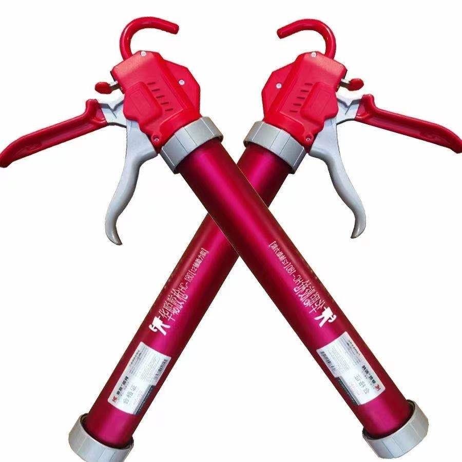 华聪新款华聪19轴结构胶枪HC-180结构胶枪玻璃胶枪 - 图3