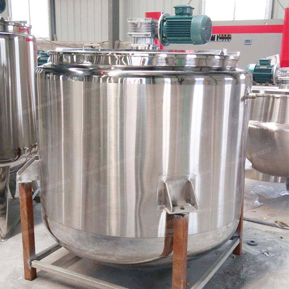 厦门食品卫生级全不锈钢搅拌机胶水油漆多功能化工反应釜,淘宝优惠券,粉丝福利购,淘宝优惠卷