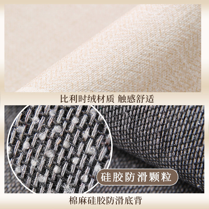 电脑椅地垫卧室书房书桌正方形地毯客厅地板垫家用办公电竞椅脚垫,淘宝优惠券,粉丝福利购,淘宝优惠卷