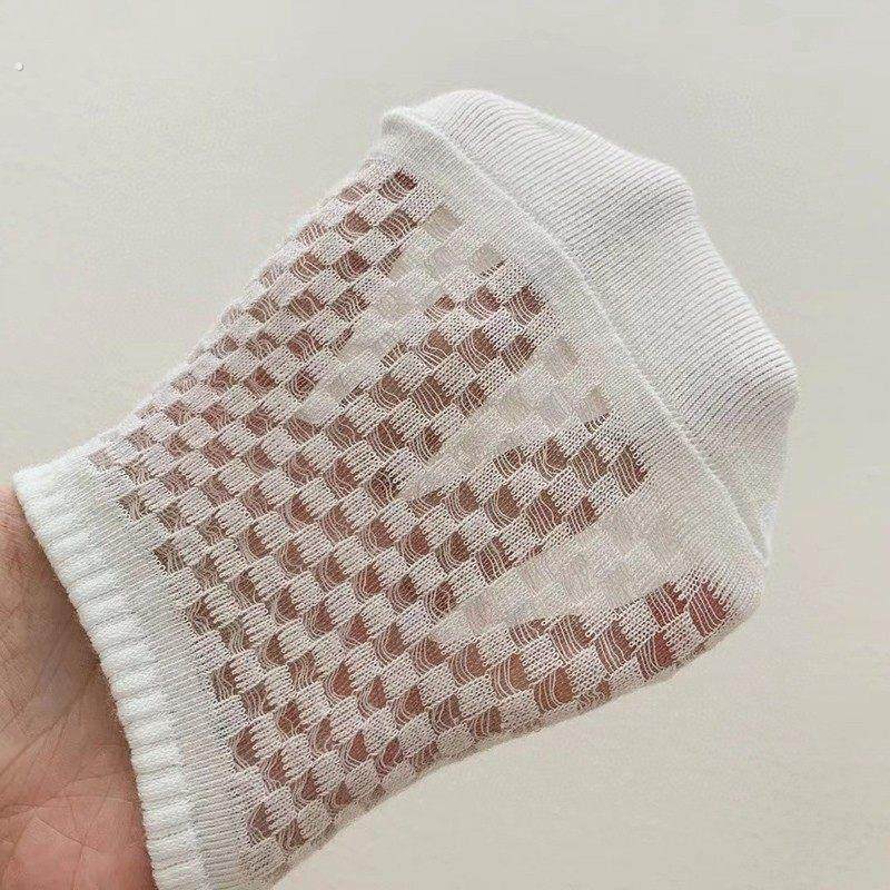 051160D 夏季薄款网眼透气防滑不易掉跟浅口隐形船袜短袜子识体店,淘宝优惠券,粉丝福利购,淘宝优惠卷