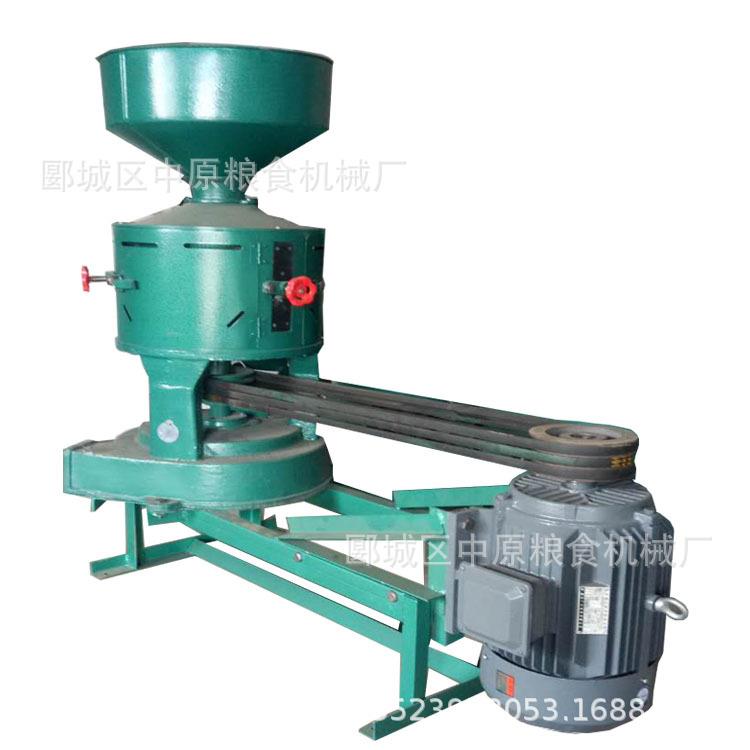 6多功能碾米机咖啡豆去皮机水稻打米机家用水稻抛光机 剥谷机 - 图1