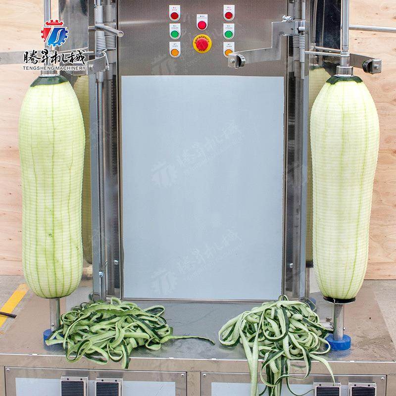 商用不锈钢瓜果双头削皮机 木瓜南瓜冬瓜去皮设备 工厂直销供应,淘宝优惠券,粉丝福利购,淘宝优惠卷