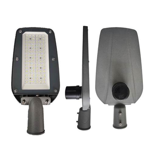 跨境市政工程LED路灯头市电款高光效可调节路灯户外高杆照明灯 - 图3