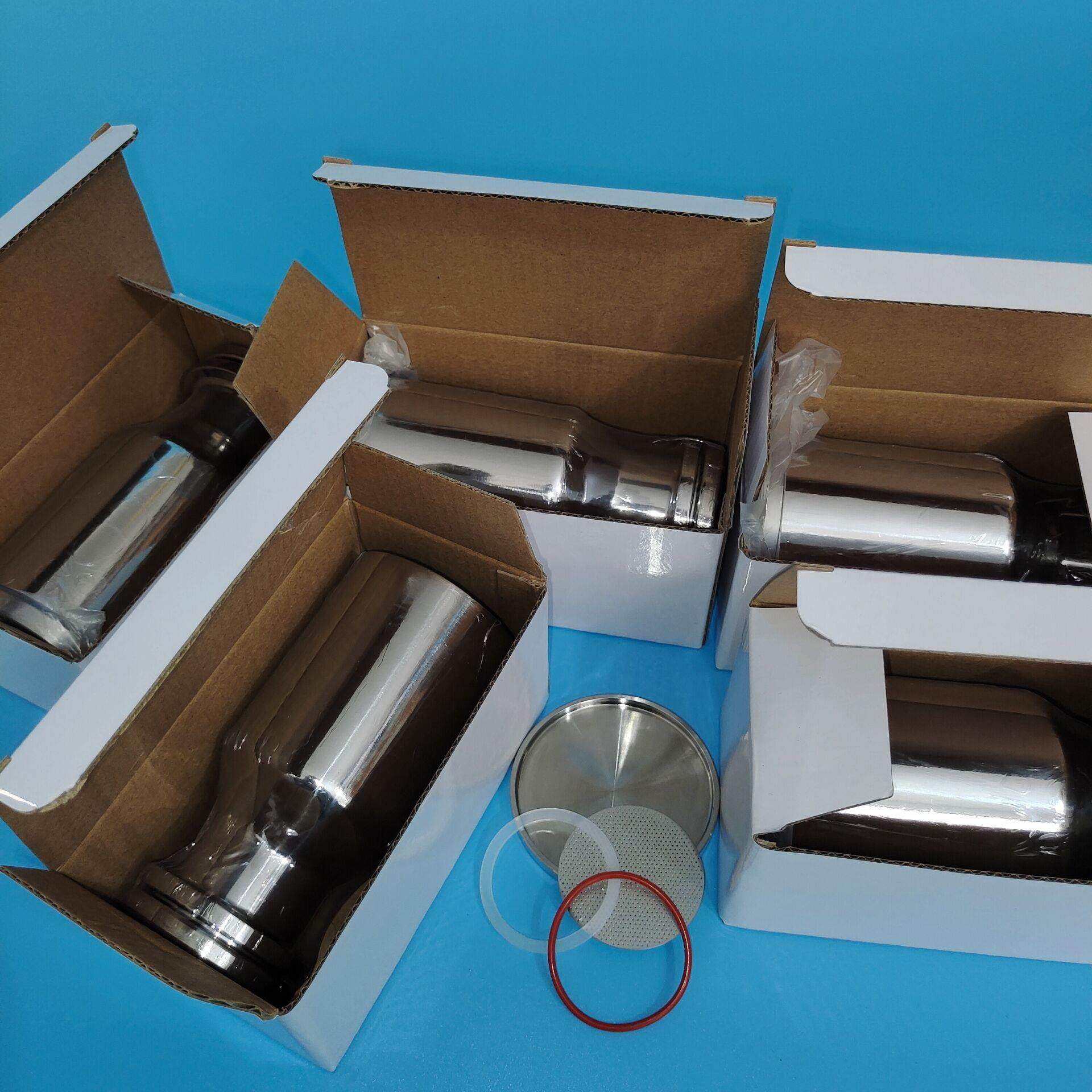 不锈钢带夹滤杯薄膜过滤器 铜绿假单胞菌检测仪配套 300φ50,淘宝优惠券,粉丝福利购,淘宝优惠卷