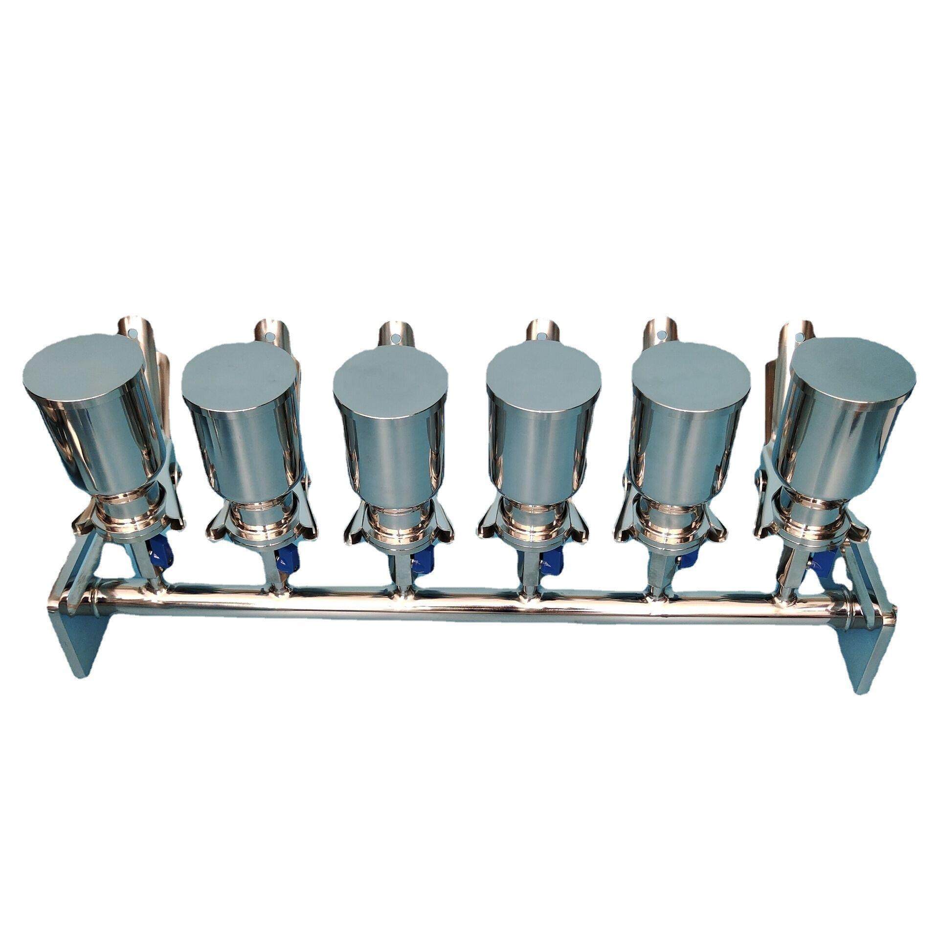 不锈钢带夹滤杯薄膜过滤器 铜绿假单胞菌检测仪配套 300φ50,淘宝优惠券,粉丝福利购,淘宝优惠卷