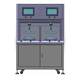 High efficiency four-channel cabinet-type rotary fixture airtightness detector electric toothbrush detection equipment intelligent