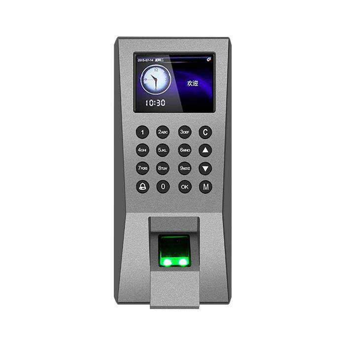 Inspiration automatic door fingerprint access control time and attendance all-in-one machine induction password swipe card waterproof fingerprint electric plug lock magnetic lock