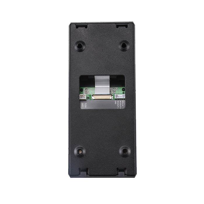 Inspiration automatic door fingerprint access control time and attendance all-in-one machine induction password swipe card waterproof fingerprint electric plug lock magnetic lock