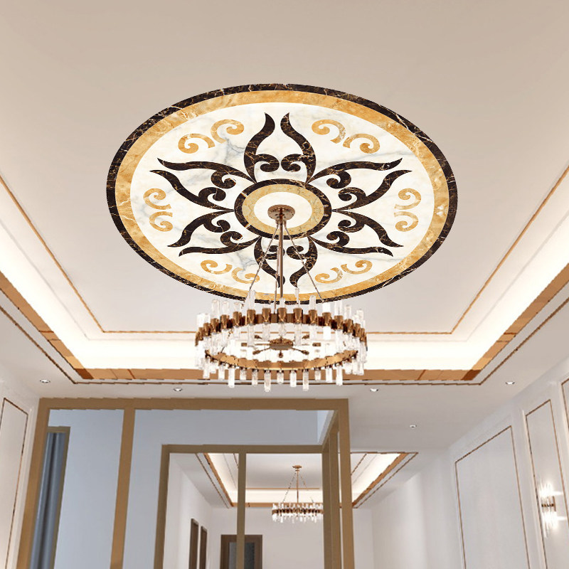 客厅天花板贴纸卧室吊顶装饰墙贴房顶遮丑屋顶灯墙壁贴画墙纸自粘,淘宝优惠券,粉丝福利购,淘宝优惠卷