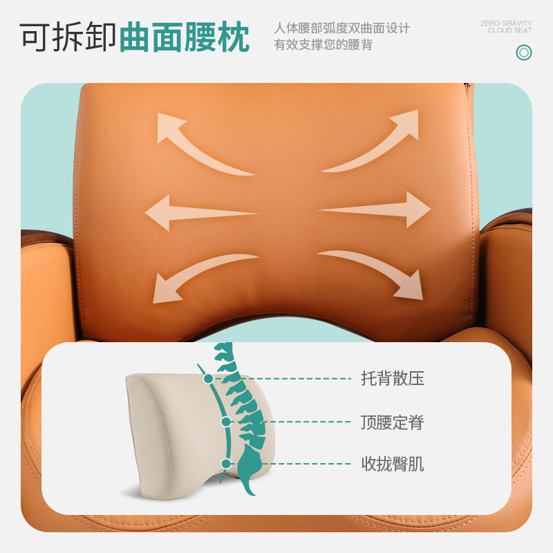 帮老适单人适老沙发懒人布艺软沙发老人靠背躺椅护腰坐垫客厅书房,淘宝优惠券,粉丝福利购,淘宝优惠卷