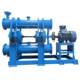 Double-barrel vibrating mill 2600 double-barrel vibration can realize industrial production of continuous inlet and outlet sources