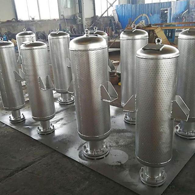 Factory supply exhaust jet silencer silencer small hole silencer nitrogen steam exhaust silencer vent
