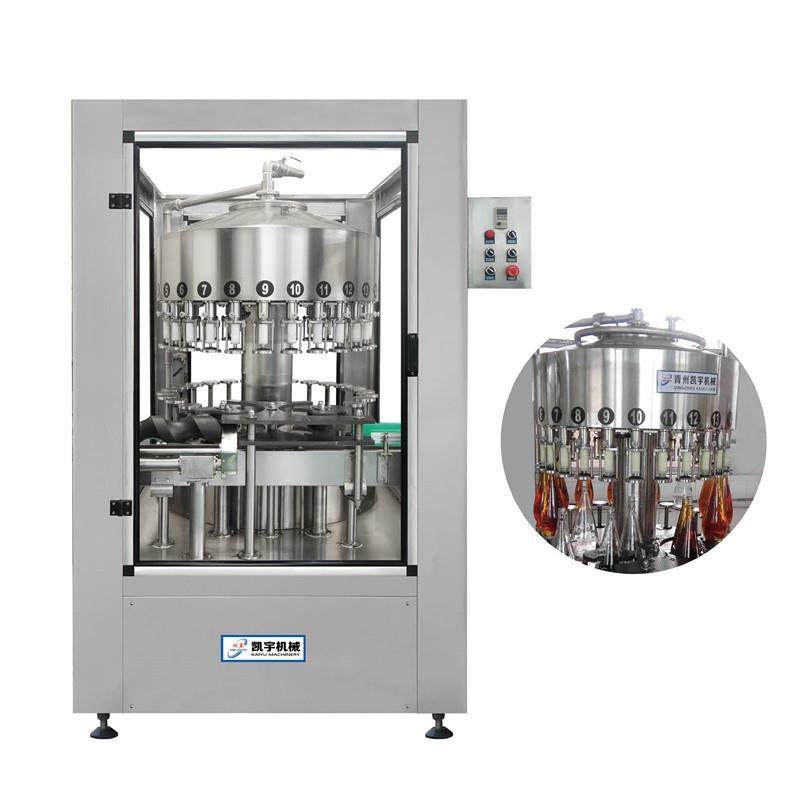 全自动12头液体灌装机 玉米油灌装线 食用油大豆油定量罐装机,淘宝优惠券,粉丝福利购,淘宝优惠卷