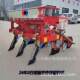 Corn seeder 24 deep fertilization suspended soybean on-demand soybean seeding and fertilization integrated machine anti-bending leg