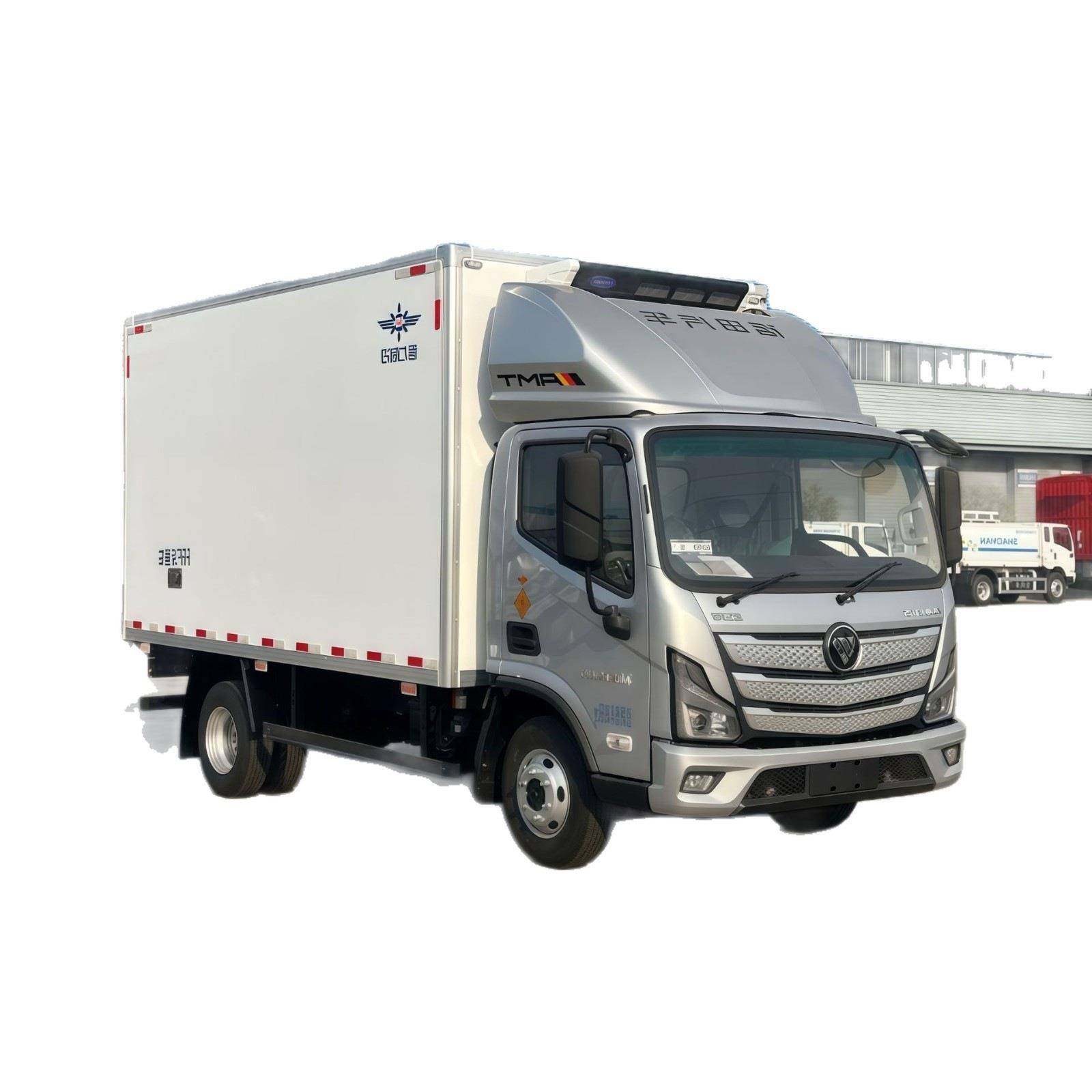 出口福田自动挡米冷藏车蓝牌.米冷链车冷冻保鲜鲜肉食,淘宝优惠券,粉丝福利购,淘宝优惠卷