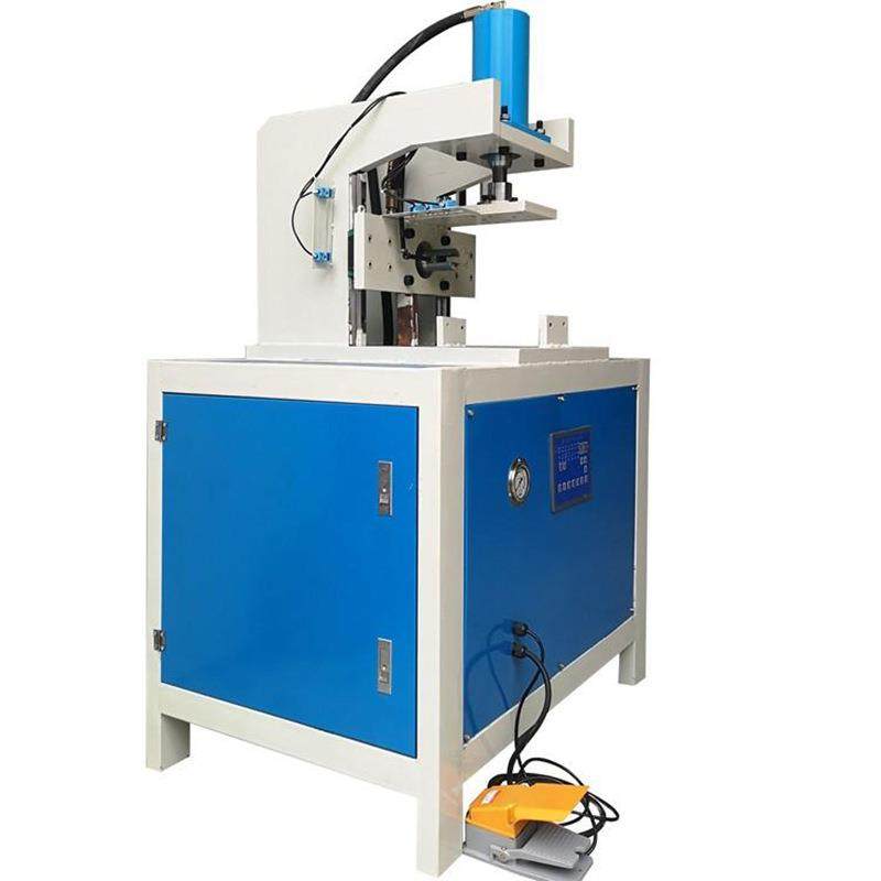 液压油压自动切角机折角机冲角机械机器方管圆管切45度角折90度角,淘宝优惠券,粉丝福利购,淘宝优惠卷